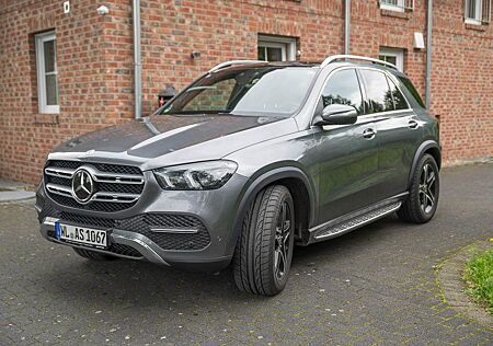Mercedes-Benz GLE 350 d 4MATIC -HUD, AHK, Leder