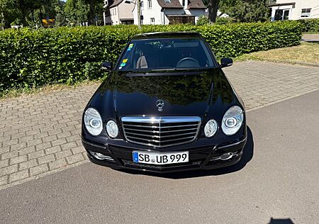 Mercedes-Benz E 350 Avantgarde