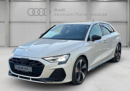 Audi A3 S line TFSI Sportback Sline Stronic+AHZ+Kamer