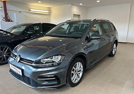 VW Golf Volkswagen 2.0 Va.TDI DSG R-Line Navi Alcantara Kamera
