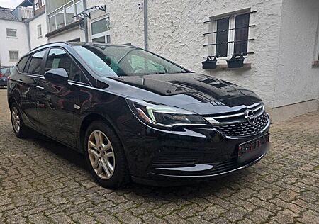 Opel Astra K Schaltgetriebe Tüv neu