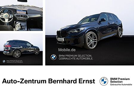 BMW X5 xDrive40d M Sport 2-Achsluft 7-Sitze Pano B&W
