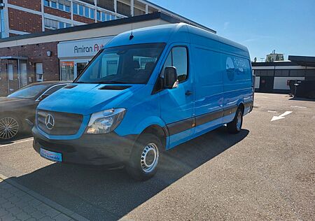 Mercedes-Benz Sprinter II Kasten 413 Maxi Lang Hoch Euro 6