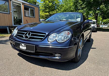 Mercedes-Benz CLK 200 CLK Cabrio Kompressor Automatik