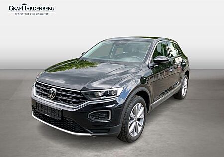 VW T-Roc Volkswagen 1.5 TSI DSG Style LED ACC Navi DAB+