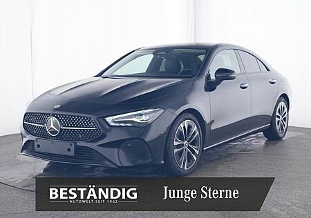 Mercedes-Benz CLA 180 Coupé PROGRESSIVE-ADV-PLS+18"+AMBIENTE+