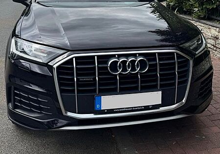Audi Q7 50 TDI quattro triptronic S line