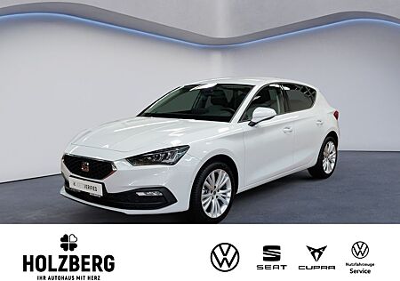 Seat Leon Style 1.5 TSI DSG Edition KESSY+ACC+LM