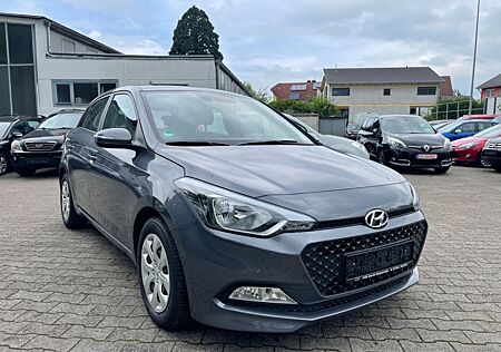 Hyundai i20 Trend* 2 HAND*KLIMA*SHZ*S-HEFT*
