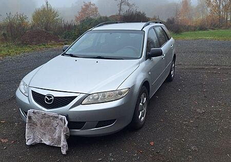 Mazda 6 1.8 Exclusive Sport Kombi Exclusive