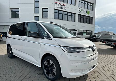 VW T7 Multivan Volkswagen 2.0 TSI DSG Style+AHK+STANDHEIZUNG+