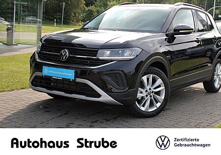 VW T-Cross Volkswagen Life 1.0 TSI DSG AHK RÜKAMERA ACC APP