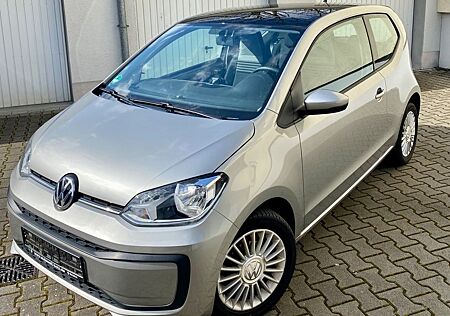 VW Up Volkswagen ! 1.0 44kW move ! Panoramadach *Klima*