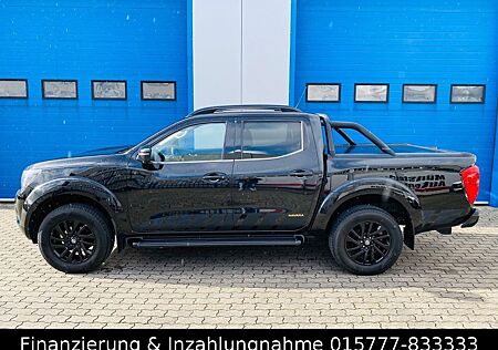 Nissan Navara NP300 Double Cab 4x4 AHK LED Kamera