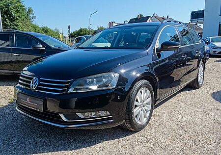 VW Passat Variant Volkswagen Comfortline *NAVI*TEMP*PARKASSIST