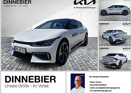Kia EV6 GT 77.4 AWD Glasdach+360°+LED+Headup