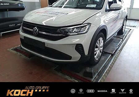 VW Taigo Volkswagen 1,0 TSI LED Klima