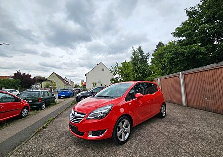 Opel Meriva B Innovation * Automatik * Tüv Neu *
