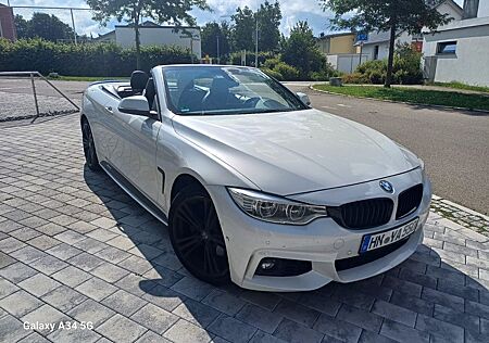 BMW 435i Cabrio M Sport M Sport