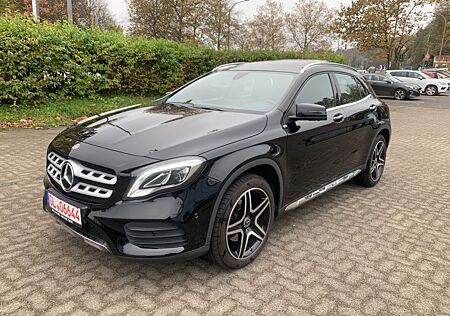 Mercedes-Benz GLA 220 4Matic AMG Line Kamera Panorama