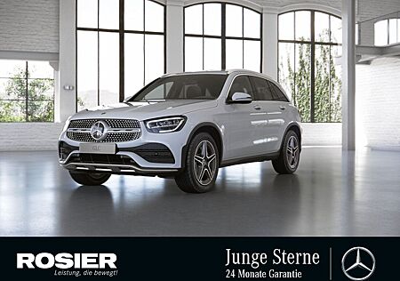 Mercedes-Benz GLC 300 d 4M AMG Line LED Navi Kamera