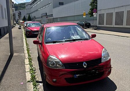 Renault Clio Authentique 1.2 16V Eco2 48kW Authentique