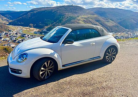 VW Beetle Volkswagen 2.0 TDI Sport Cabriolet Sport