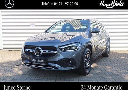 Mercedes-Benz GLA 250 4M Progressive/Pano/Dis/Mult/AHK/Kam/Amb