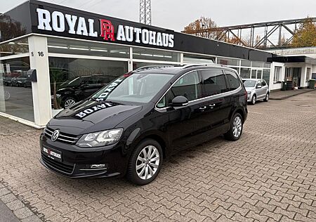 VW Sharan Volkswagen 2.0 TDI "Highline" BMT/Start-Stopp