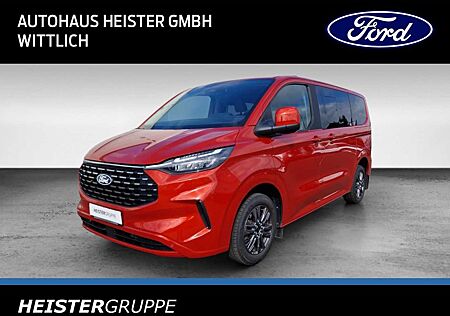 Ford Tourneo Custom Titanium, 8 Sitzer, AHK fest(2.5t
