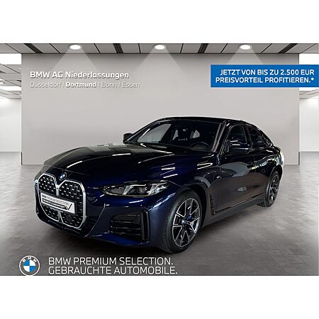 BMW 420 Gran Coupe leasen