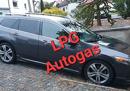 Honda Accord Tourer 2.4 Executive ACC + LPG-Gasanlage