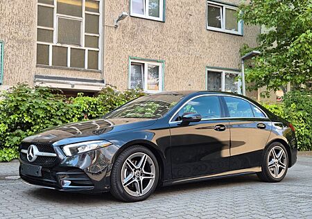 Mercedes-Benz A 180 d Amg.line,Led,Wide,Cam,Assistant,