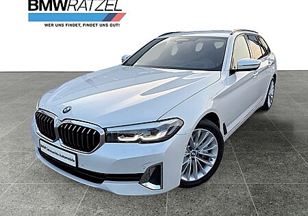 BMW 530d Touring Head-Up HiFi DAB WLAN Standhzg.