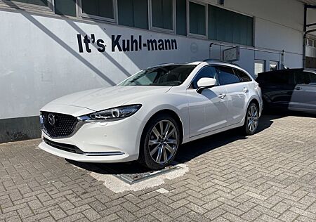 Mazda 6 2.0L SKYACTIV G 165 EXCLUSIVE-LINE