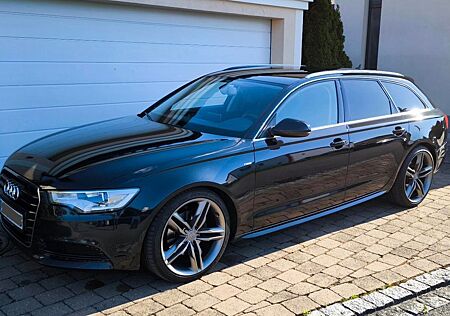 Audi A6 2.0 TDI Avant -