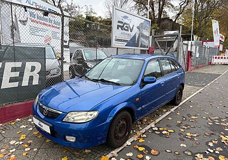 Mazda 323 F 1.6 Dynamic Auto Touring P.*AUTOMATIK*TÜV