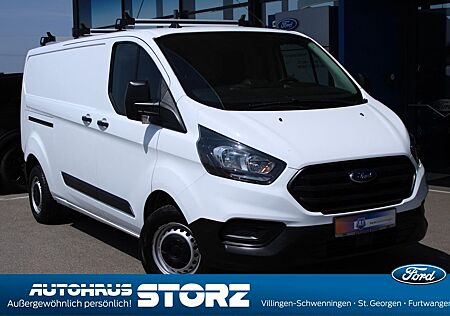 Ford Transit Custom Kasten Basis 300 L2 SICHT PAKET|S
