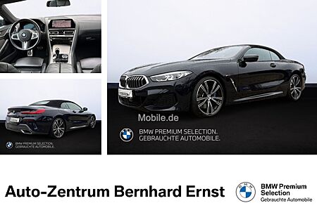 BMW 840i xDrive Cabrio M Sport ACC+ SHZ SoftCl
