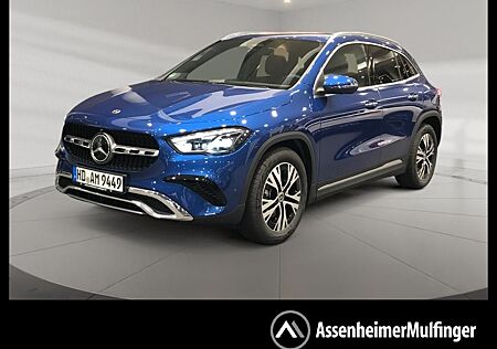 Mercedes-Benz GLA 200 +ProgressiveAdvancedPlus+18Z+AHK+360°