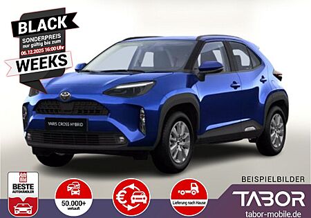 Toyota Yaris Cross 1.5 HEV 116 WirelessC Kam UVP-21%*