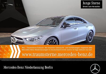 Mercedes-Benz CLA 35 AMG CLA 35 4M CP AMG Dist/Pano/Mbeam/Burmest/AugReal