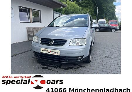 VW Touran Volkswagen Trendline / 7 Sitze / Kamera / Tempomat