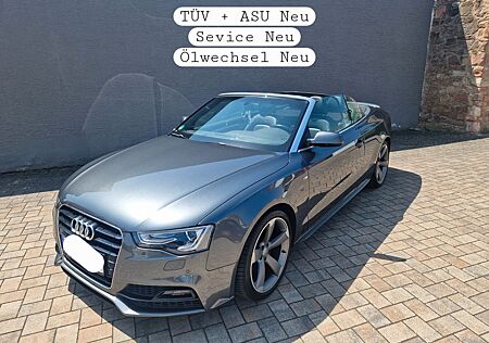 Audi Cabriolet
