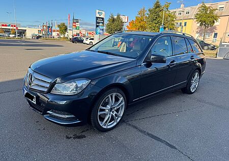 Mercedes-Benz C 220 CDI T ELEGANCE Autom. ELEGANCE mwst. Ausw.