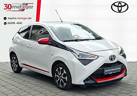 Toyota Aygo (X) Aygo 1.0 Automatik +Apple CarPlay +Android Auto