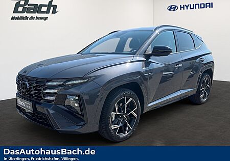 Hyundai Tucson 1.6L 48V N-Line Sitz- & Assistenz-Paket