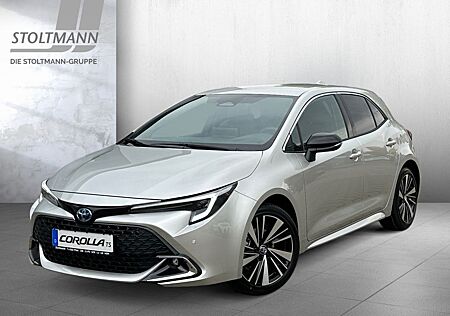 Toyota Corolla gebraucht kaufen Toyota Corolla 1.8 Hybrid Teamplayer (ZE1HE)