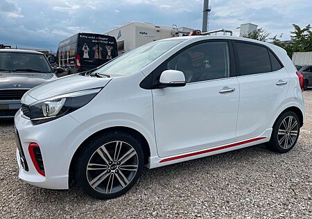 Kia Picanto GT-Line-CAM-KEY ENTRY-LENKR HEIZ-NAVI