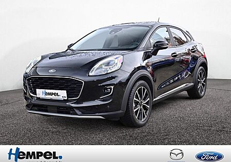 Ford Puma 1.0 EcoBoost Titanium ACC AKTIVSITZE LED